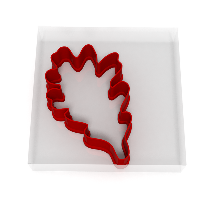 Oak Leaf Cutter - Cookie, Clay, Biscuit, Pastry, Fondant, Icing, Sugarcraft