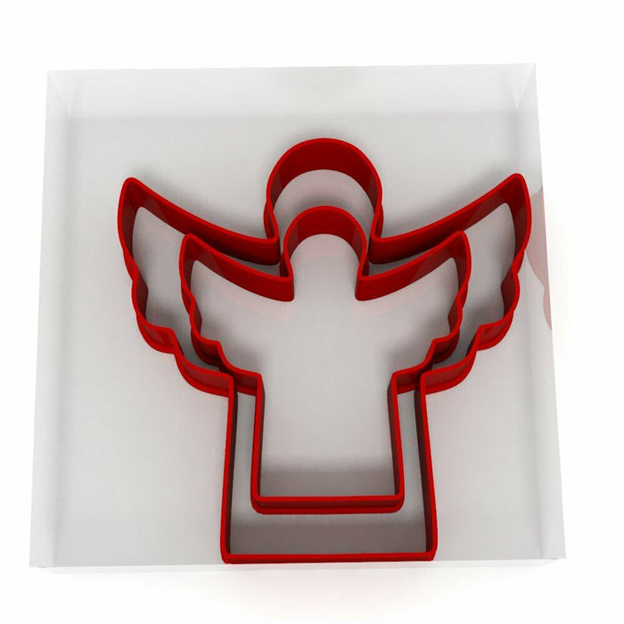 Angel Cutter - Cookie, Clay, Biscuit, Pastry, Fondant, Icing, Sugarcraft