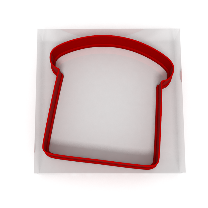 Bread 2 Cutter - Cookie, Clay, Biscuit, Pastry, Fondant, Icing, Sugarcraft