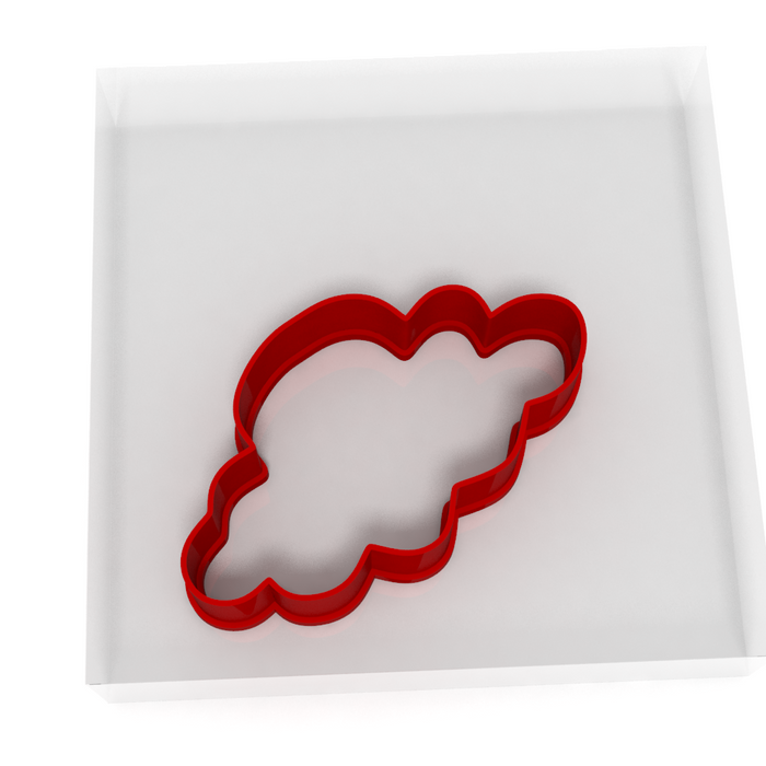 Cloud 3 Cutter - Cookie, Clay, Biscuit, Pastry, Fondant, Icing, Sugarcraft