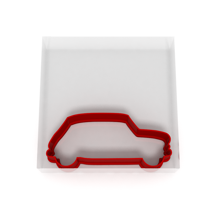 Car Mini Cutter - Cookie, Clay, Biscuit, Pastry, Fondant, Icing, Sugarcraft