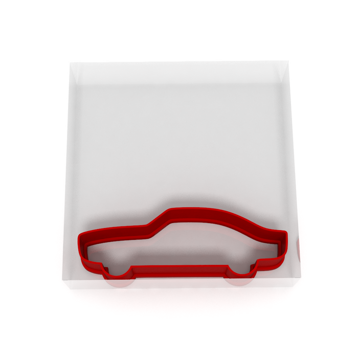 Car Muscle Cutter - Cookie, Clay, Biscuit, Pastry, Fondant, Icing, Sugarcraft