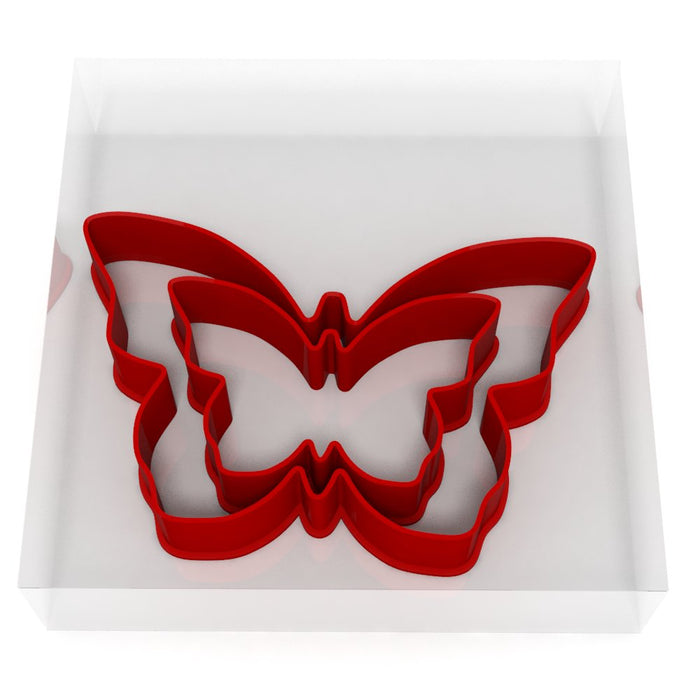 Butterfly Cutter - Cookie, Clay, Biscuit, Pastry, Fondant, Icing, Sugarcraft