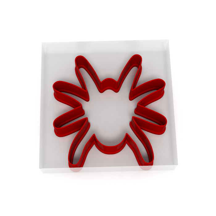 Spider Cutter - Cookie, Clay, Biscuit, Pastry, Fondant, Icing, Sugarcraft